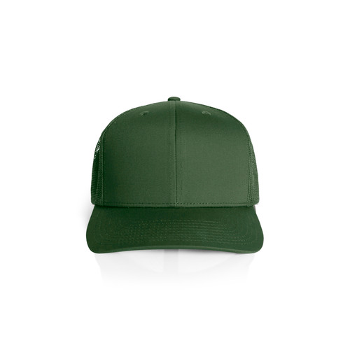 FOREST GREEN mesh-trucker-cap-forestgreen